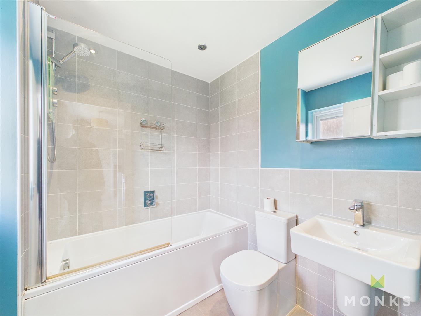 55 Hendrick Crescent, Shrewsbury, SY2 6JF For Sale